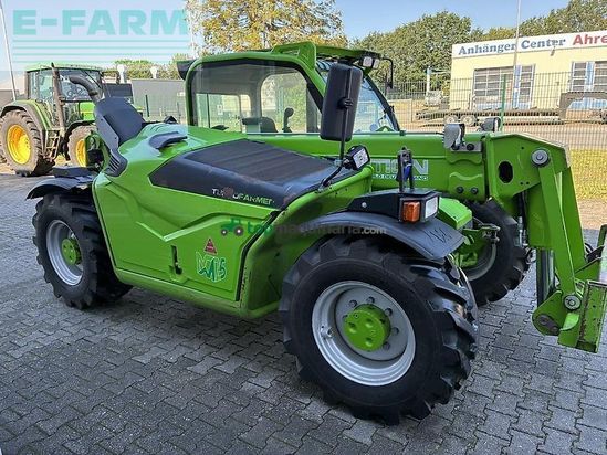 Telescopica - Merlo - tf33.7-115