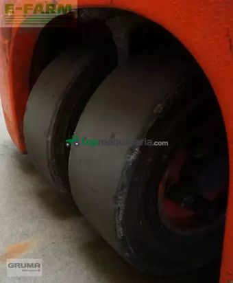 Elevadora - Linde - e 16 evo 386-02