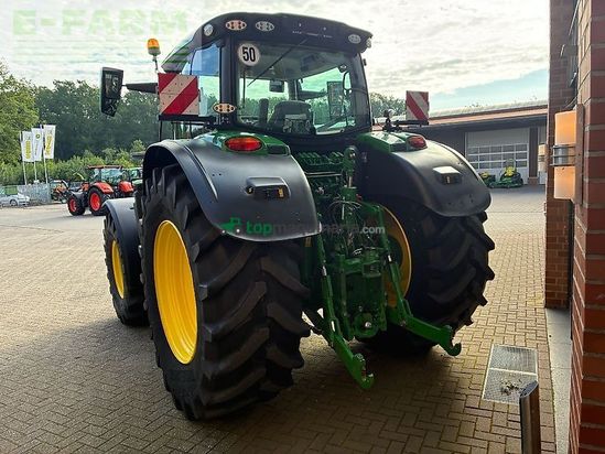 Tractor agrícola - John Deere - 6r195