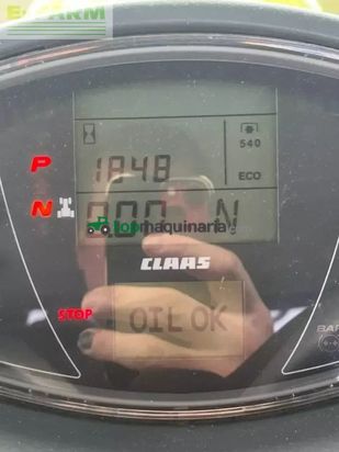 Tractor agrícola - Claas - axion 870