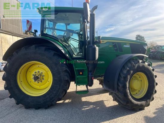 Tractor agrícola - John Deere - 6r195