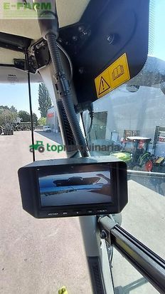 Cosechadora de Cereal - Claas - lexion 6700