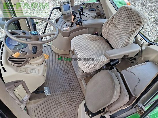 Tractor agrícola - John Deere - 6630 premium