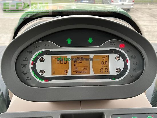 Tractor agrícola - Fendt - 824 vario profi plus