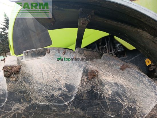 Tractor agrícola - Claas - Arion 540