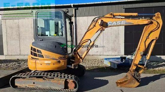 Excavadora - Case IH - cx36b