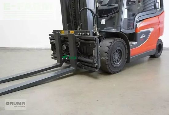 Elevadora - Linde - e 25 1252