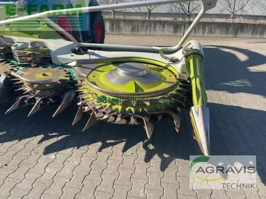 Cosechadora de Cereal - Claas - orbis 900