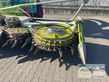 Cosechadora de Cereal - Claas - orbis 900