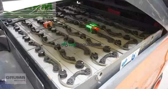 Elevadora - Linde - e 30/600 hl 387