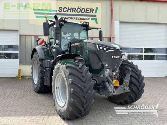 Tractor agrícola - Fendt - 936 vario gen7 profi plus ProfiPlus
