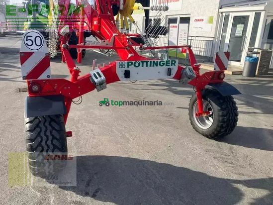 Rastrillo - Pöttinger - top 722