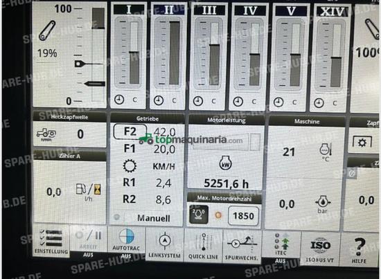 John Deere 8R370