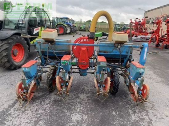 Sembradora monograno mecanica - Monosem - pn