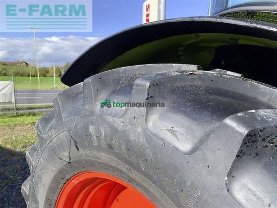 Tractor agrícola - Claas - arion 470 cis