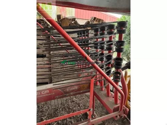 Rastrillo - Kuhn - ga4121gm