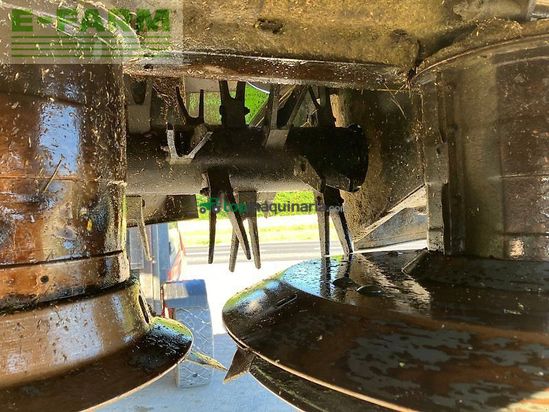 Cortacésped manual - Deutz-Fahr - drummaster 6317 - reparaturbedürftig