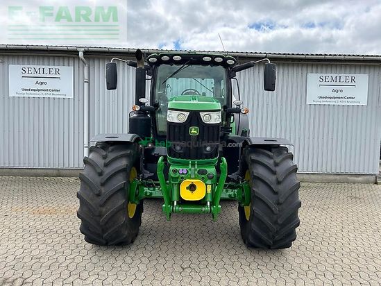 Tractor agrícola - John Deere - 6215r