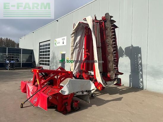 Cortacésped manual - Lely - splendimo 900 mc