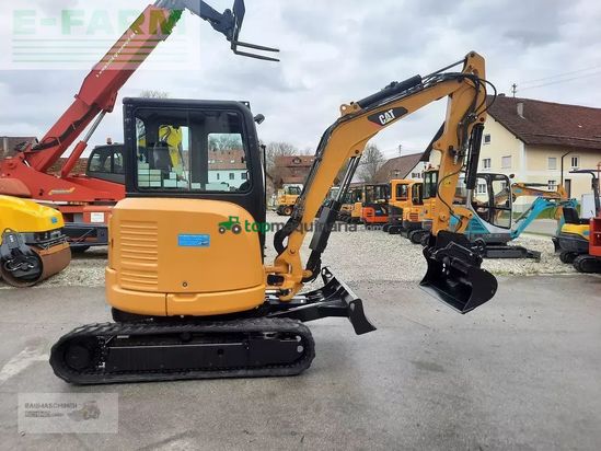 Excavadora - Caterpillar - 303.5