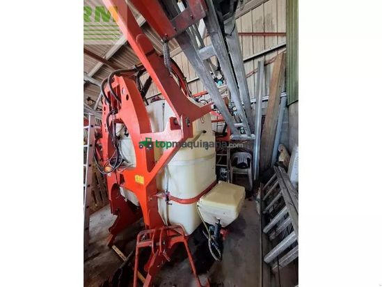 Atomizador - Kuhn - deltis1200