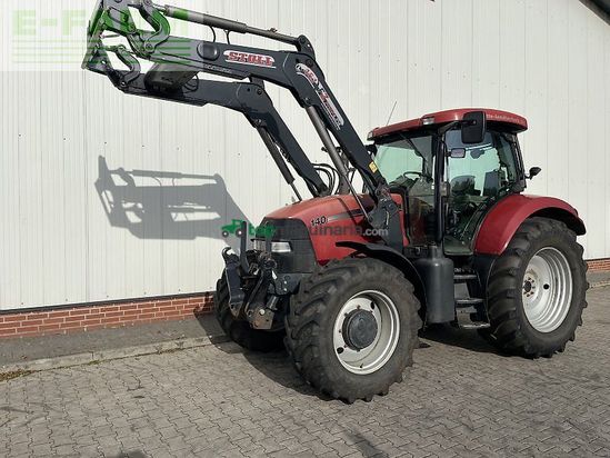 Tractor agrícola - Case IH - maxxum 140 mc MC