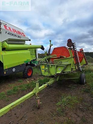 Cosechadora de Cereal - Claas - medion 310