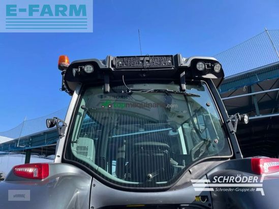 Tractor agrícola - Valtra - t 214 d smarttouch | gps | fzw | led