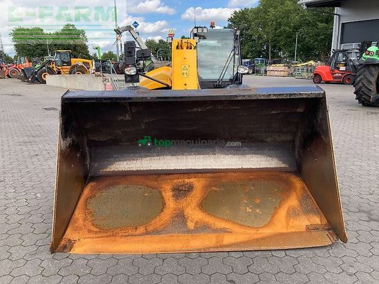 Minicargadora - JCB - 542-70 industry pro