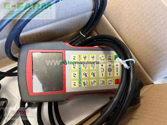 Empacadora gigant - Pöttinger - impress 155 v pro