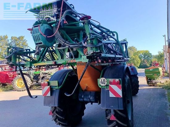 Atomizador - Amazone - ux5200 - 18m/24m