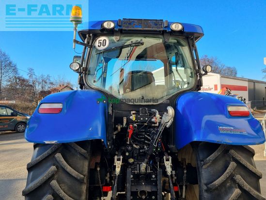 Tractor agrícola - New Holland - t6.140
