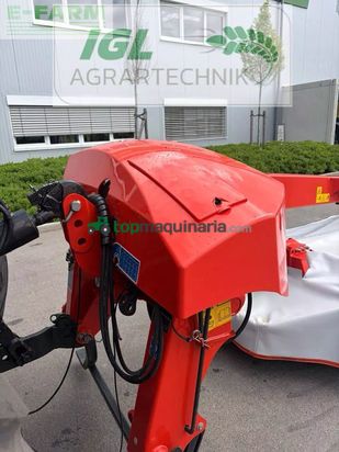 Cortacésped manual - Kuhn - gmd 4411-ff lift control