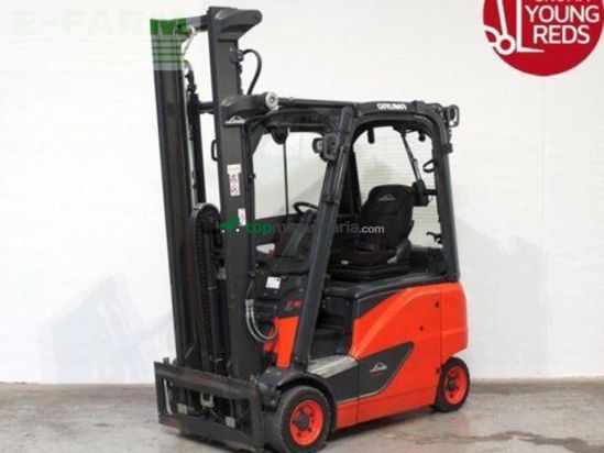 Elevadora - Linde - e 16 ph evo 386-02
