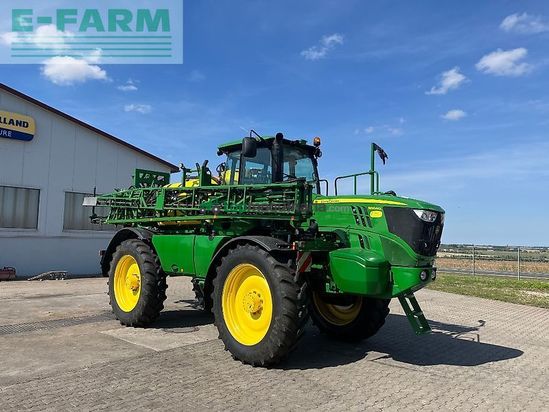 Atomizador - John Deere - r4040i