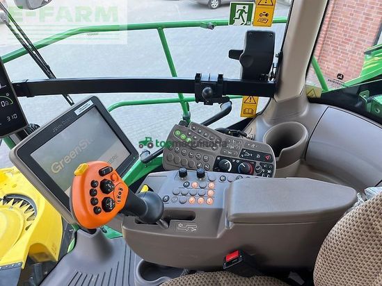 Cosechadora de Cereal - John Deere - 9700i prodrive 40 km/h