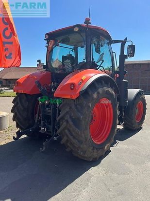 Tractor agrícola - Kubota - m7-153 premium kvt