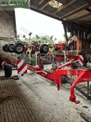 Henificador - Pöttinger - faneuse hit 12-14 t