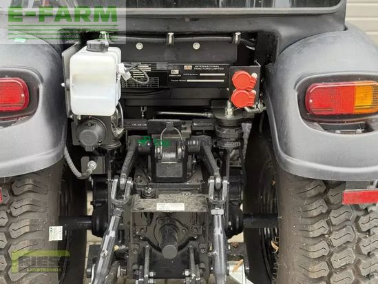 Tractor agrícola - Solis - 26 hst kabine panther (black)