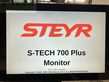 Tractor agrícola - Steyr - 6145 profi cvt