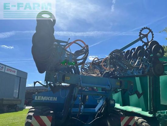 Sembradora - Lemken - solitair 12-1000