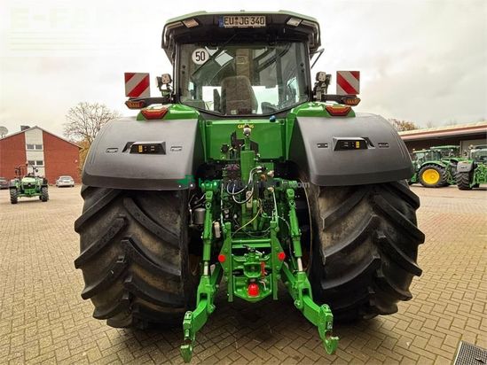 Tractor agrícola - John Deere - 8r340 *garantieverlängerung*