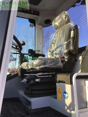 Minicargadora - Claas - torion 537 sinus