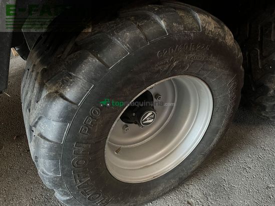 Cinta transportadora de forraje - Pöttinger - faro 4010 l