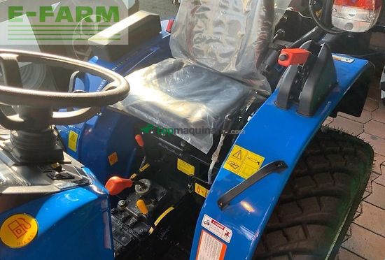 Tractor agrícola - Solis - 20 6/2