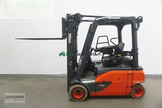 Elevadora - Linde - e 20 pl evo 386-02