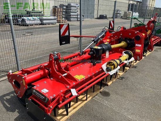 Grada rotativa - Kverneland - rotago 4060 f