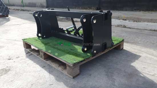 FRONTAL EURO - BRACKET JCB TIPO J