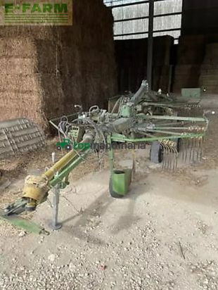Rastrillo - Krone - swadro 710/26t