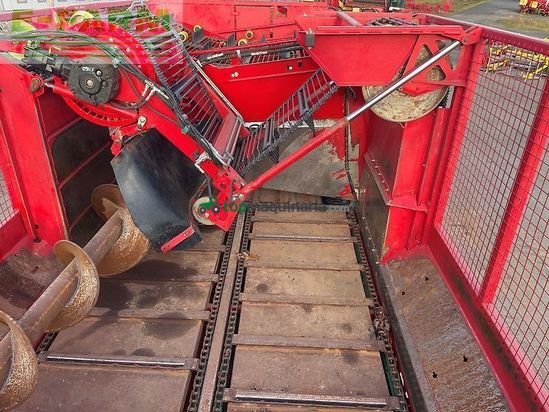 Cosechadora de Cereal - Grimme - rexor 620